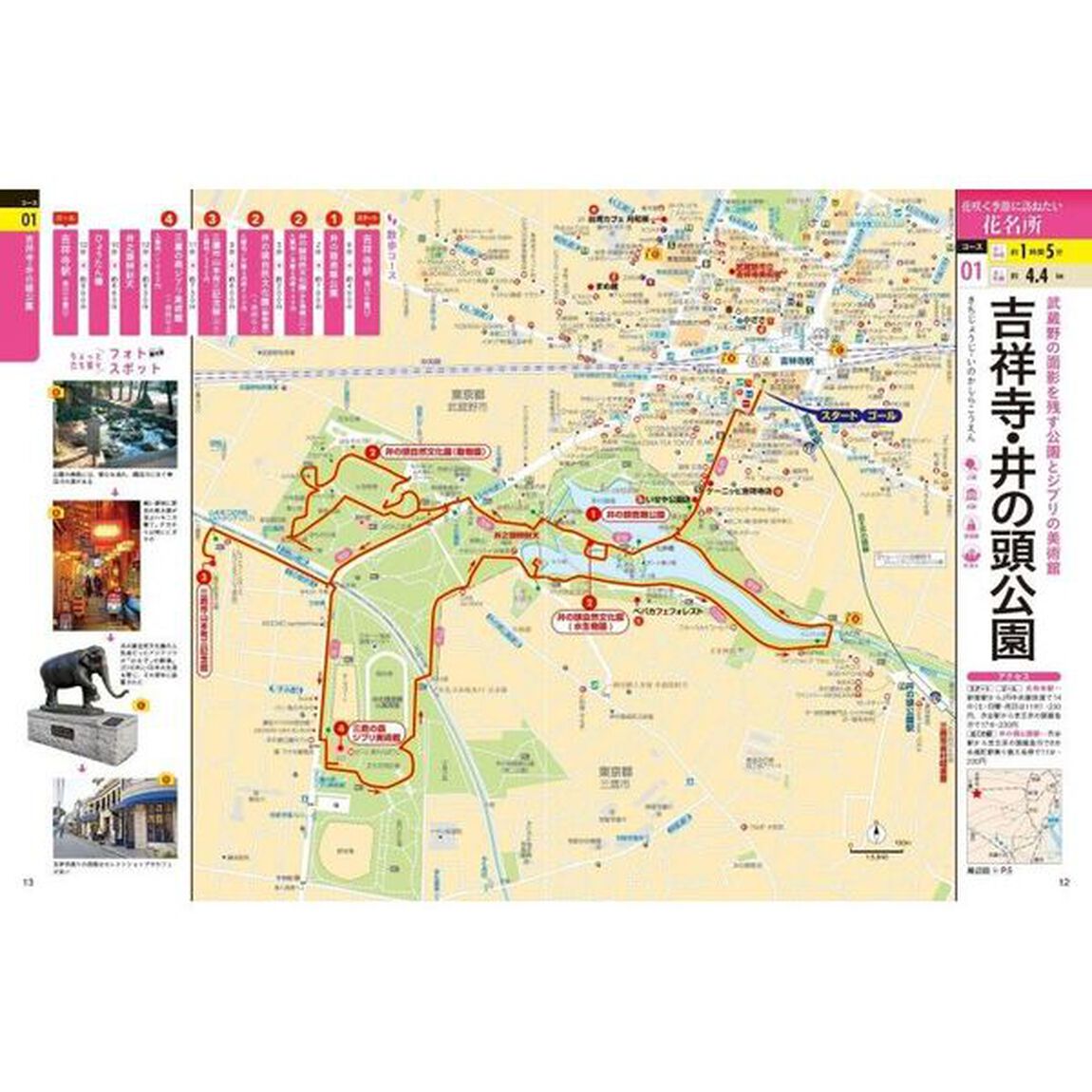 歩く地図東京近郊散歩　２０２５－２０２６