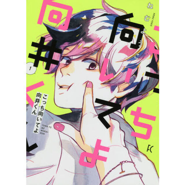 こっち向いてよ向井くん　１〜５巻セット