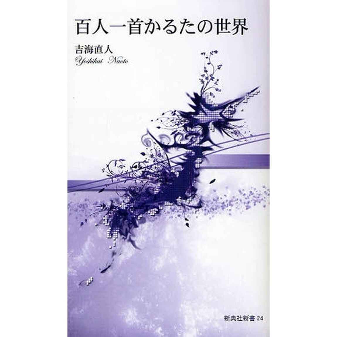 百人一首かるたの世界