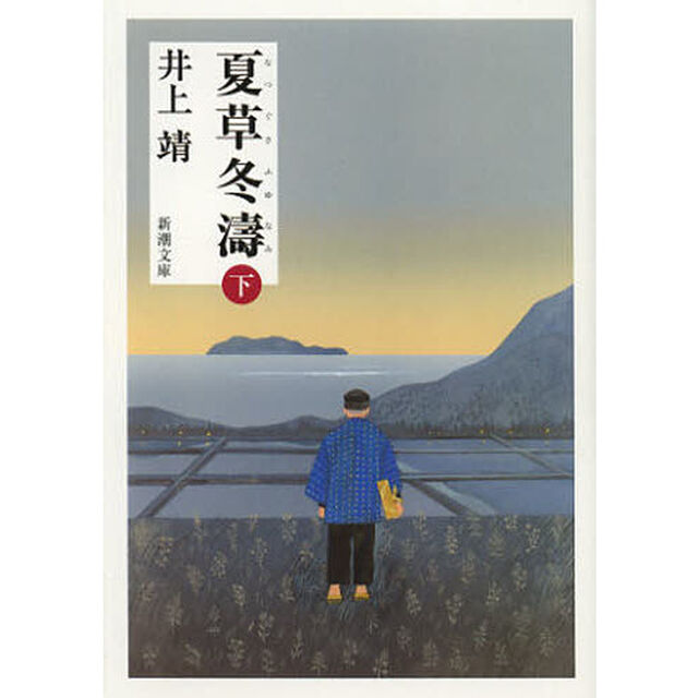 夏草冬濤　下巻「改版」