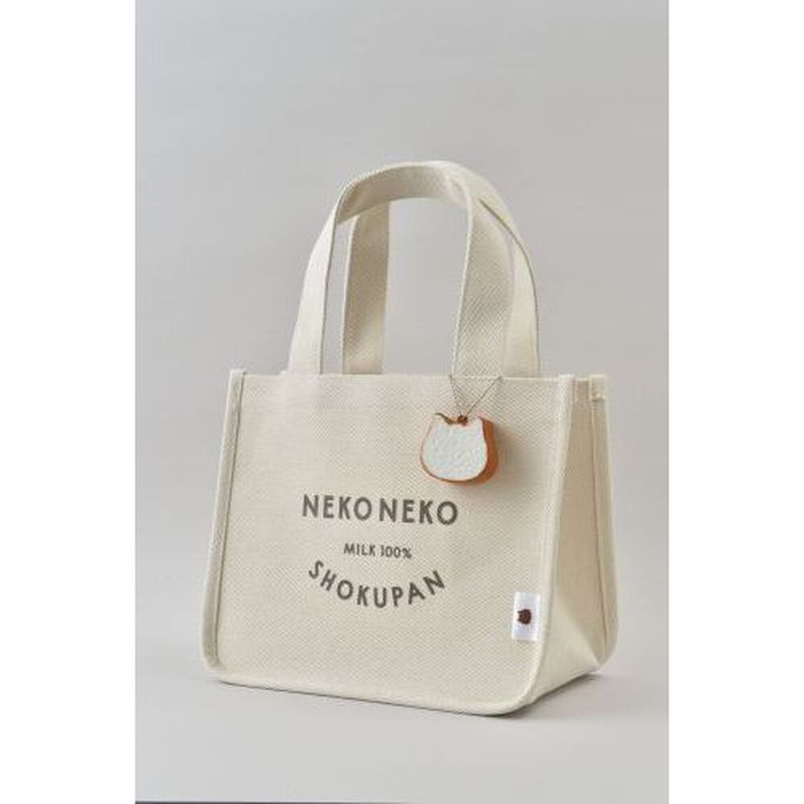 ねこねこ食パン LUNCH TOTE BAG & SQUEEZE BOOK (ブランドブック)