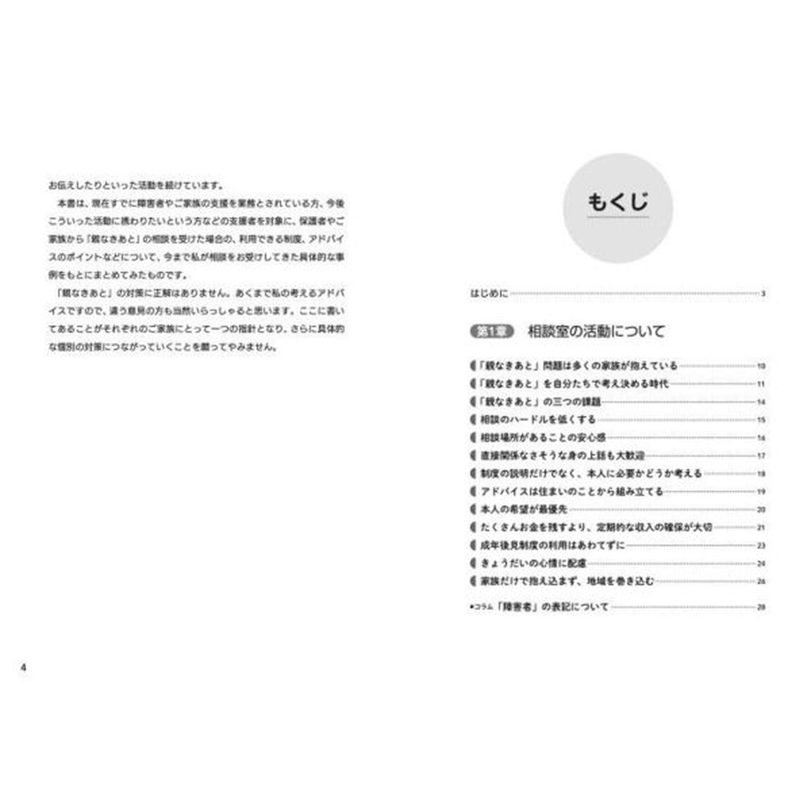 障害のある子が安心して暮らすために　支援者が知っておきたいお金・福祉・くらしのしくみと制度