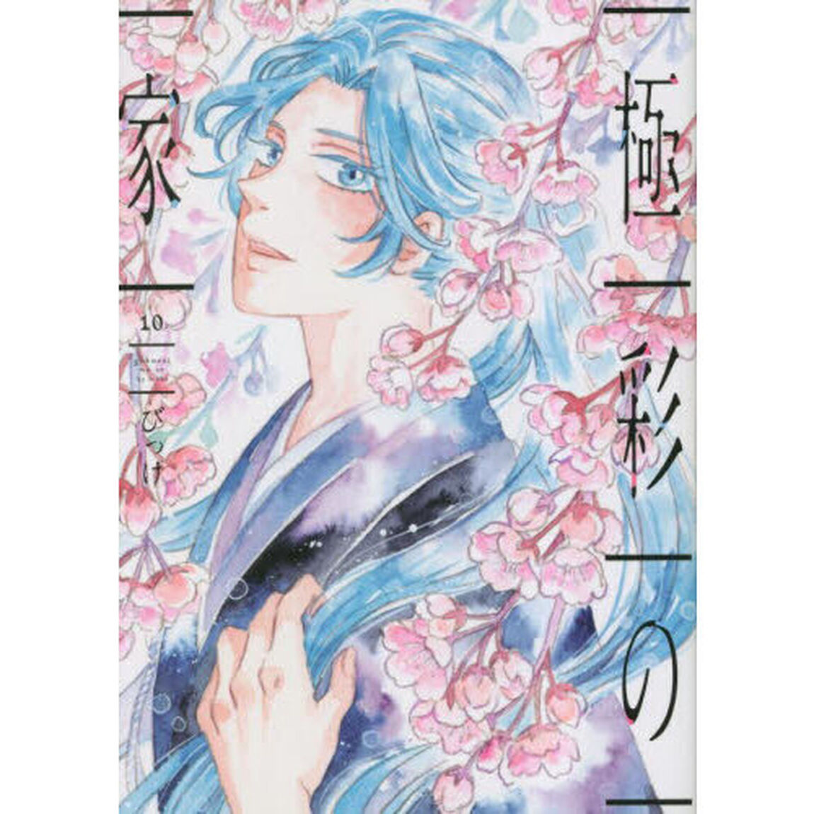 極彩の家　１０