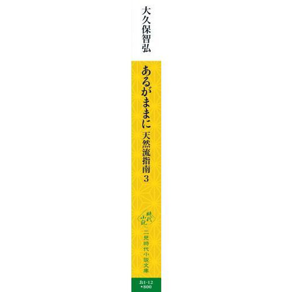 天然流指南　３「あるがままに」