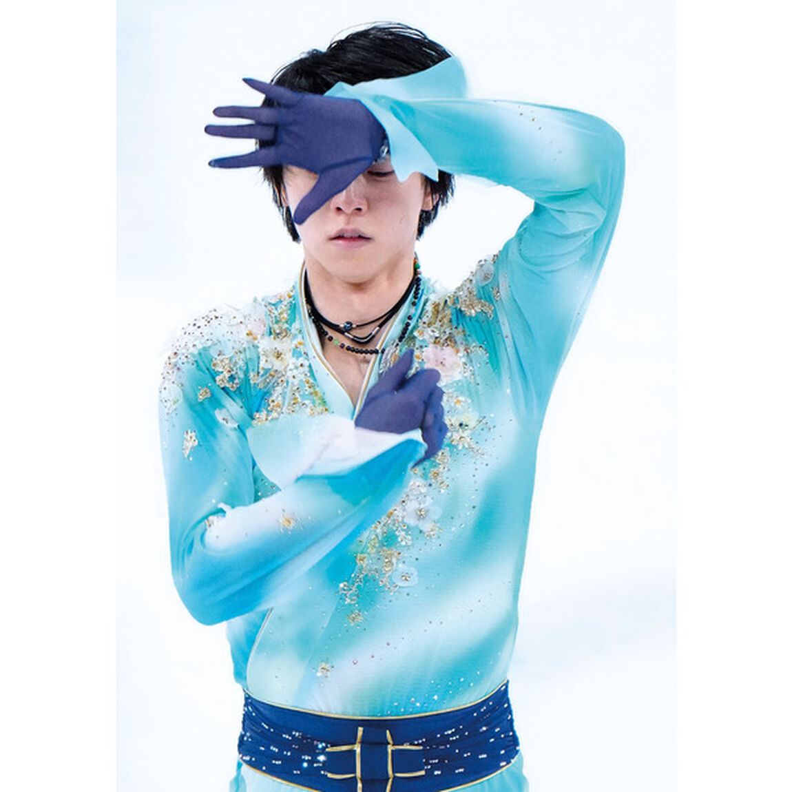 YUZU'LL BE BACK III 羽生結弦写真集2020〜2021