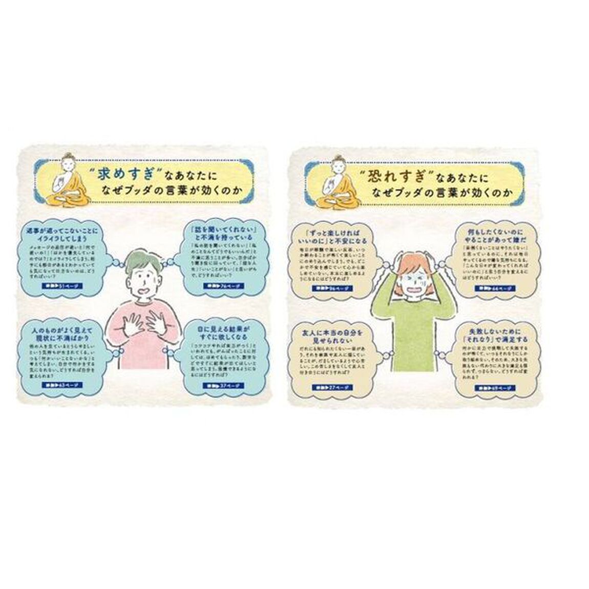 楽しく楽に生きるブッダの教え　気持ちが軽くなる８８の言葉