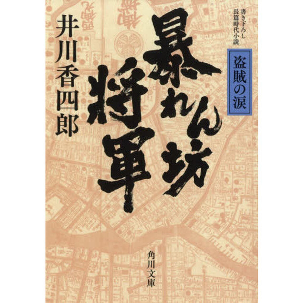 暴れん坊将軍　〔３〕「盗賊の涙」