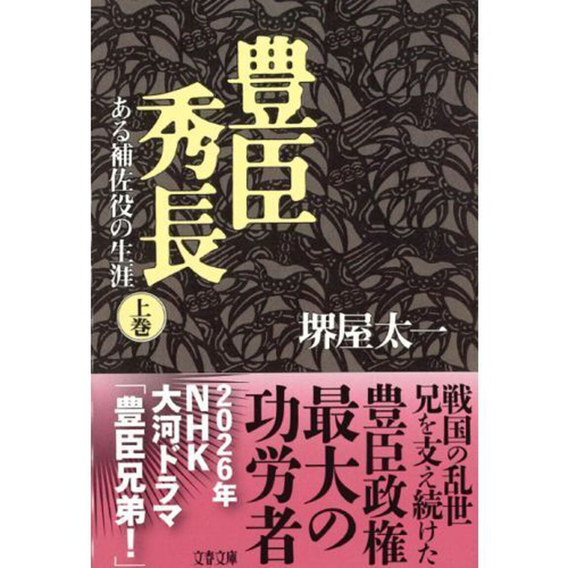 豊臣秀長　ある補佐役の生涯　上