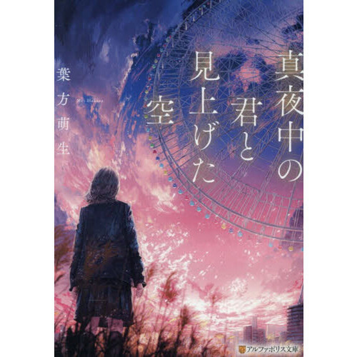 真夜中の君と見上げた空