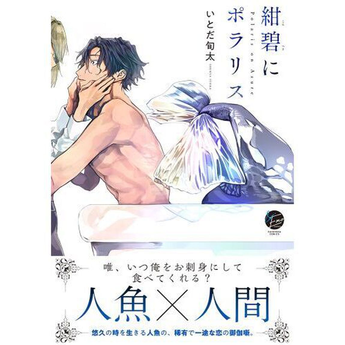 紺碧にポラリス