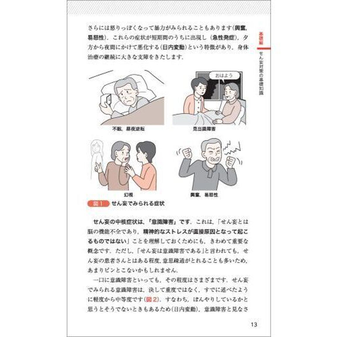 せん妄診療実践マニュアル「改訂新版」