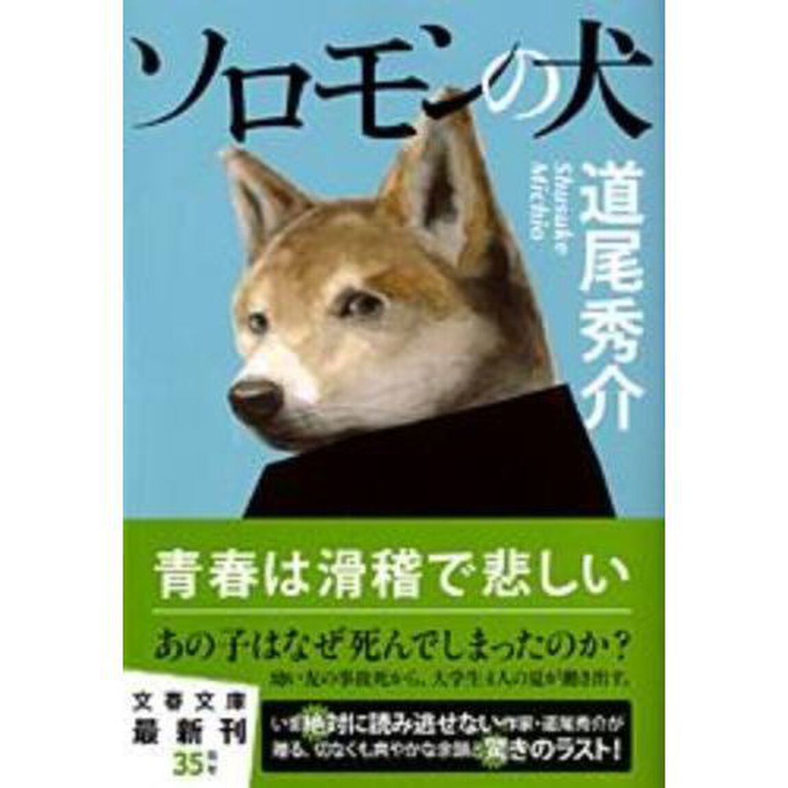 ソロモンの犬