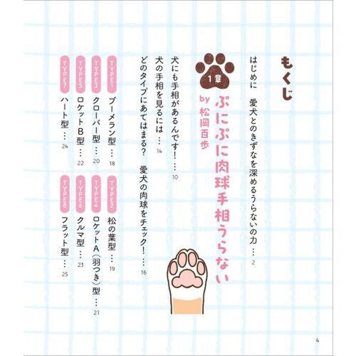 わんこの性格うらない