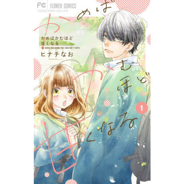 かめばかむほど甘くなる　１