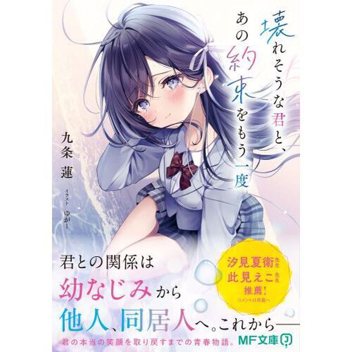壊れそうな君と、あの約束をもう一度