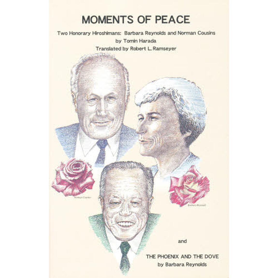 ＭＯＭＥＮＴＳ　ＯＦ　ＰＥＡＣＥ