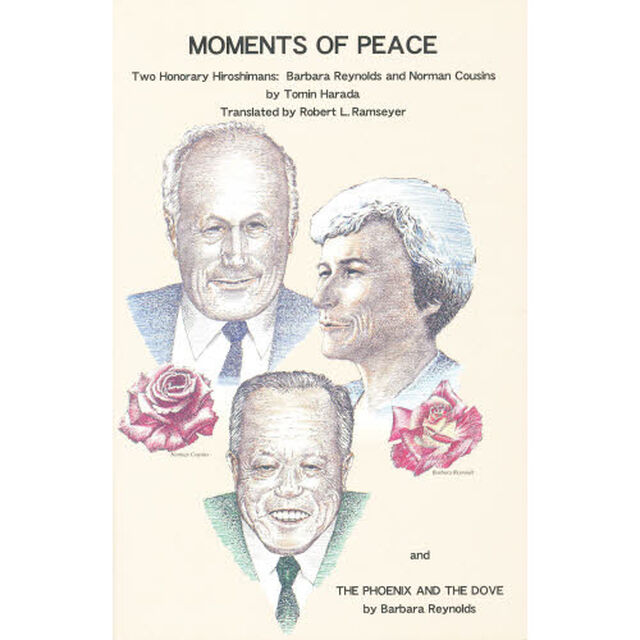 ＭＯＭＥＮＴＳ　ＯＦ　ＰＥＡＣＥ