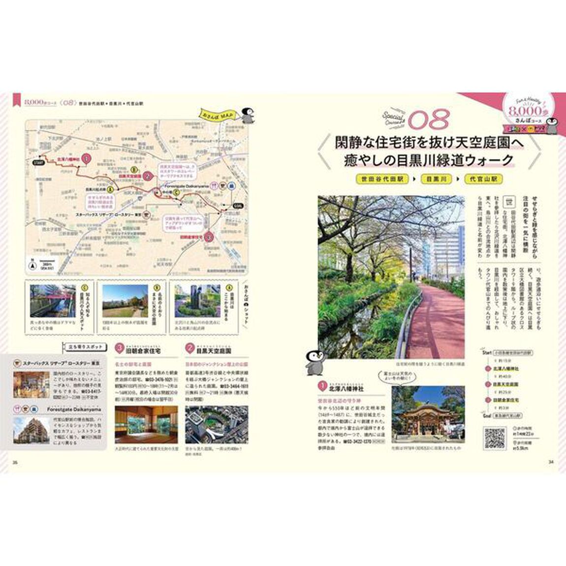 るるぶ東京８０００歩さんぽ