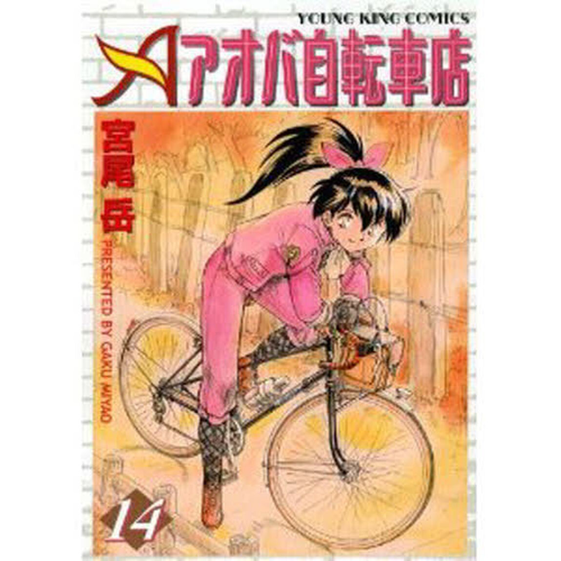 アオバ自転車店　　１４