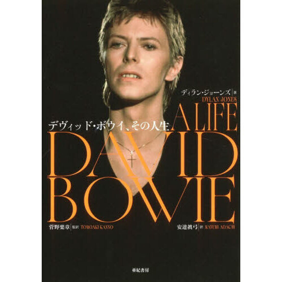 デヴィッド・ボウイ、その人生