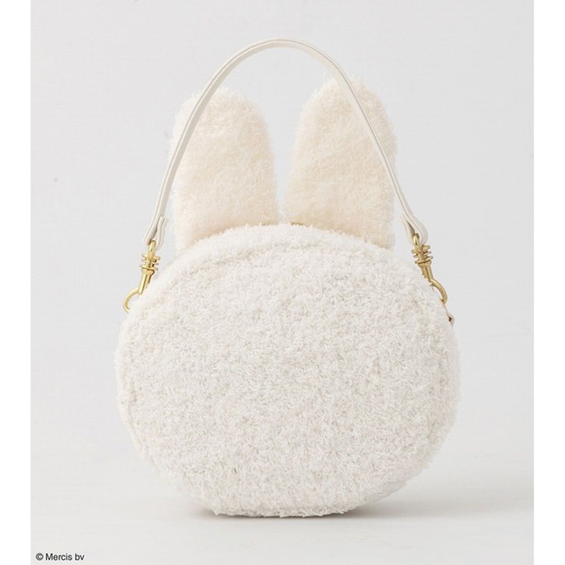 miffy いちごチャームの2WAYポーチ＆ショルダーバッグ BOOK (宝島社ブランドムック)