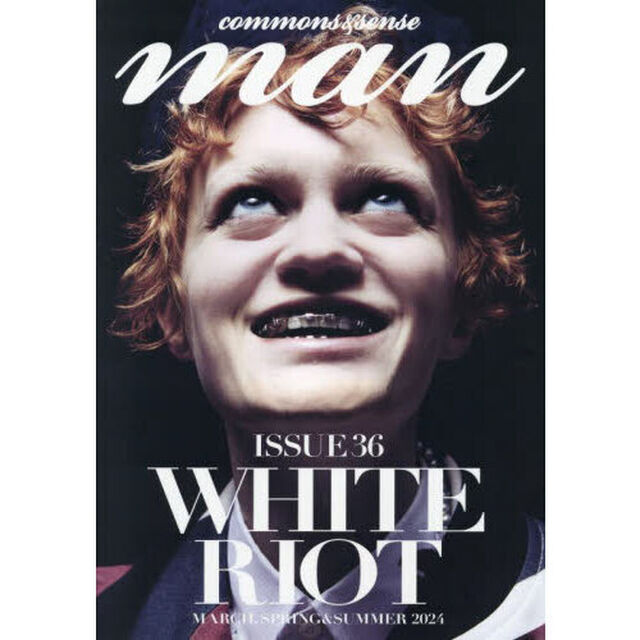ｃｏｍｍｏｎｓ　＆　ｓｅｎｓｅ　ｍａｎ　ＩＳＳＵＥ３６（２０２４ＭＡＲＣＨ，ＳＰＲＩＮＧ　＆　ＳＵＭＭＥＲ）
