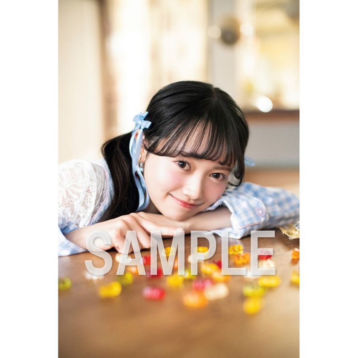 B.L.T.2026年1月号【セブンネット限定特典：花田藍衣（AKB48）ポストカード 1枚付き】