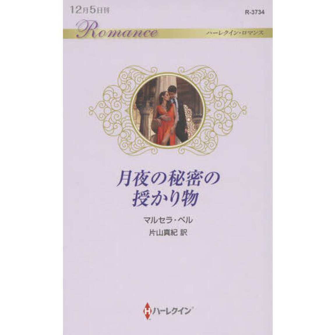 月夜の秘密の授かり物