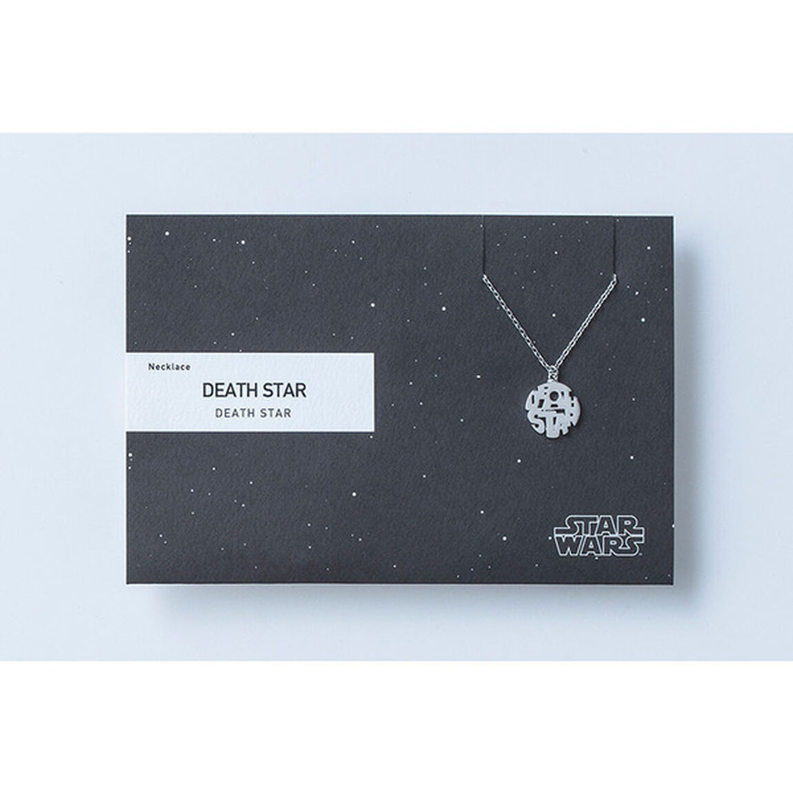 DEATH STAR ネックレス(アウトレット品)
