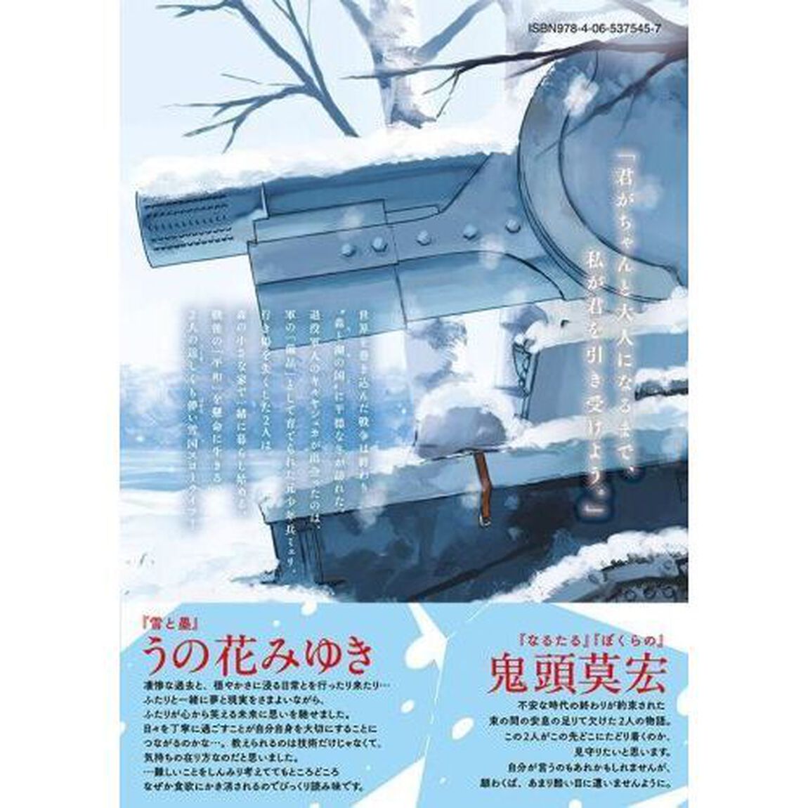 灰と銀の羽根　１