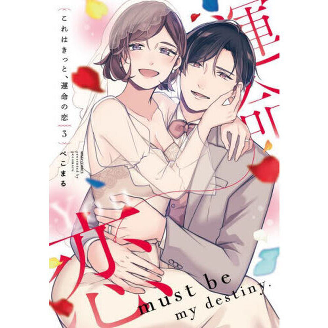 これはきっと、運命の恋　３