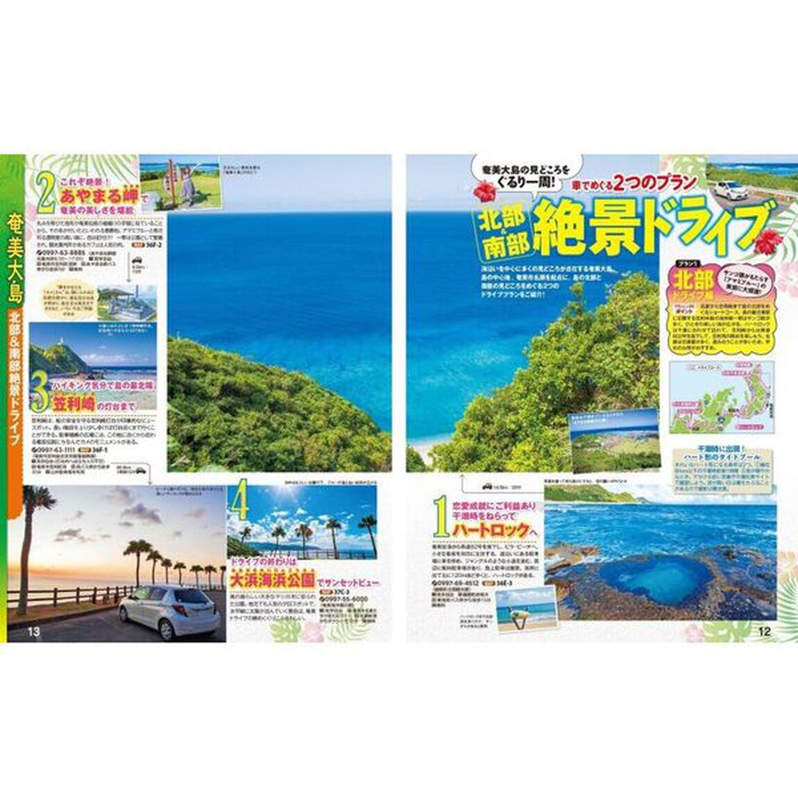 奄美・屋久島　種子島　&rsquo;２５