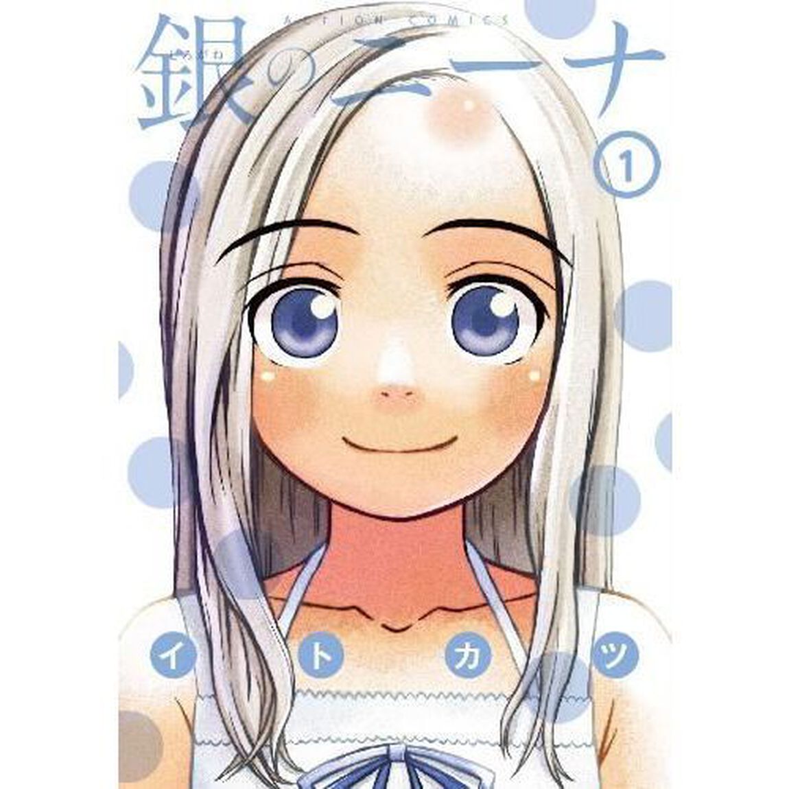 銀のニーナ　１