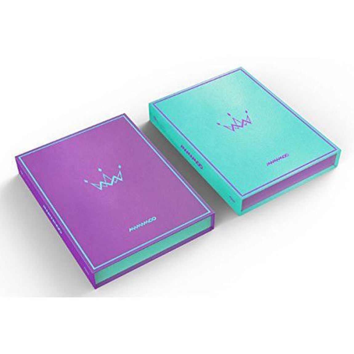 MAMAMOO 5TH MINI ALBUM : PURPLE（輸入盤）（ＣＤ）