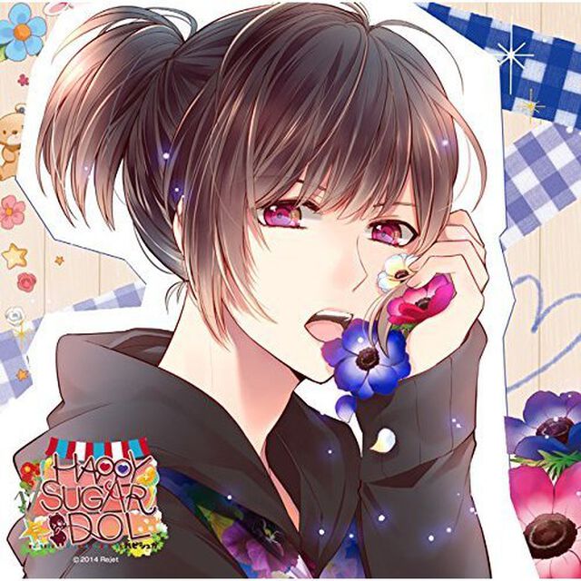 アイドルとふたりでトロけるCD「&radic;HAPPY+SUGAR=IDOL」4th みなと（ＣＤ）