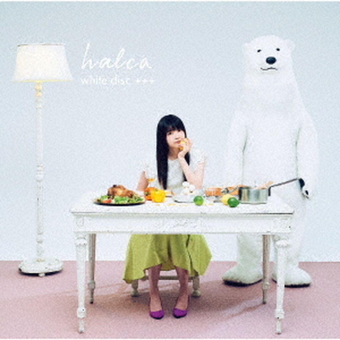 white　disc　＋＋＋（ＣＤ）
