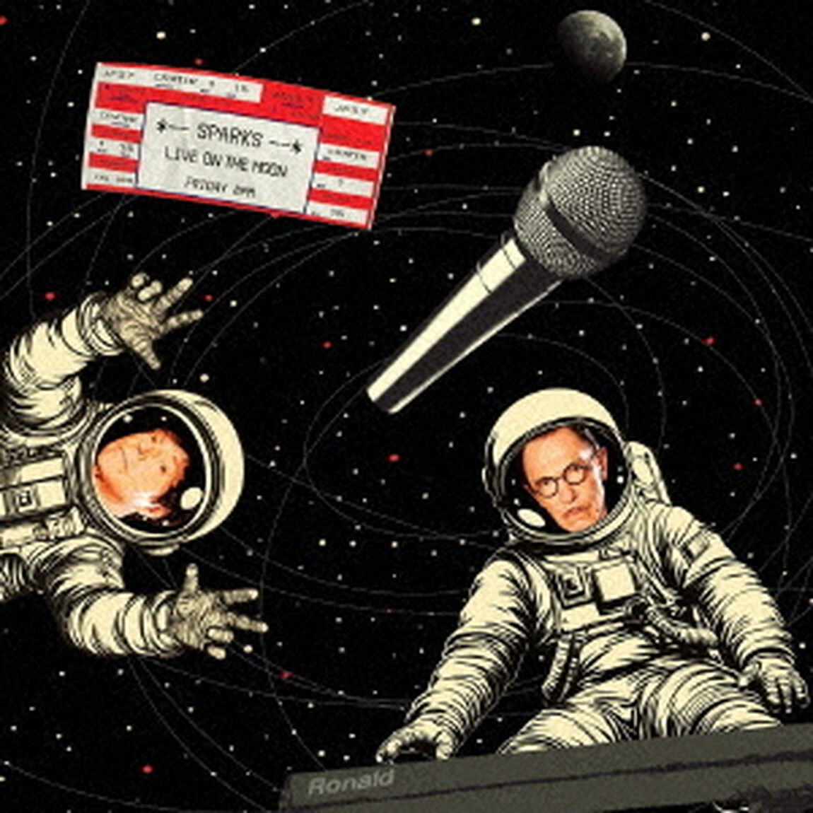 Live　On　The　Moon（ＣＤ）