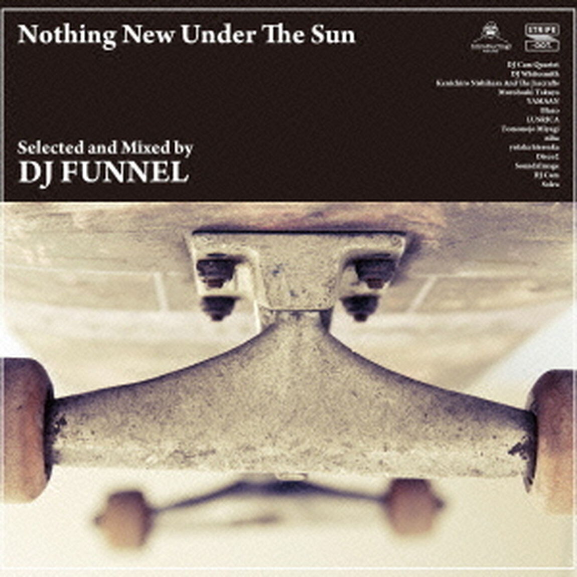 Nothing　New　Under　The　Sun（ＣＤ）