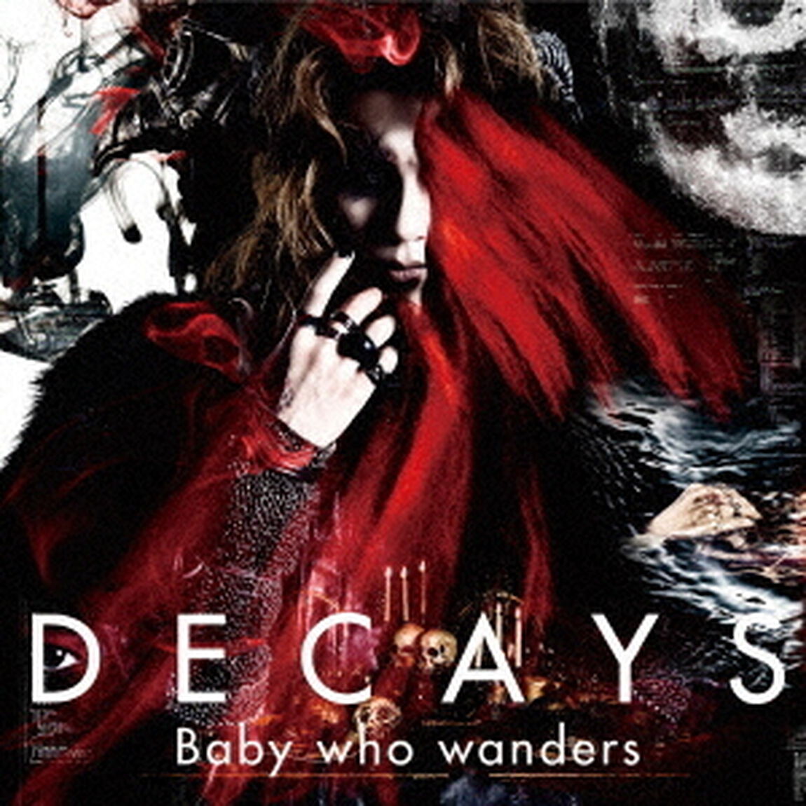 Baby　who　wanders（ＣＤ）