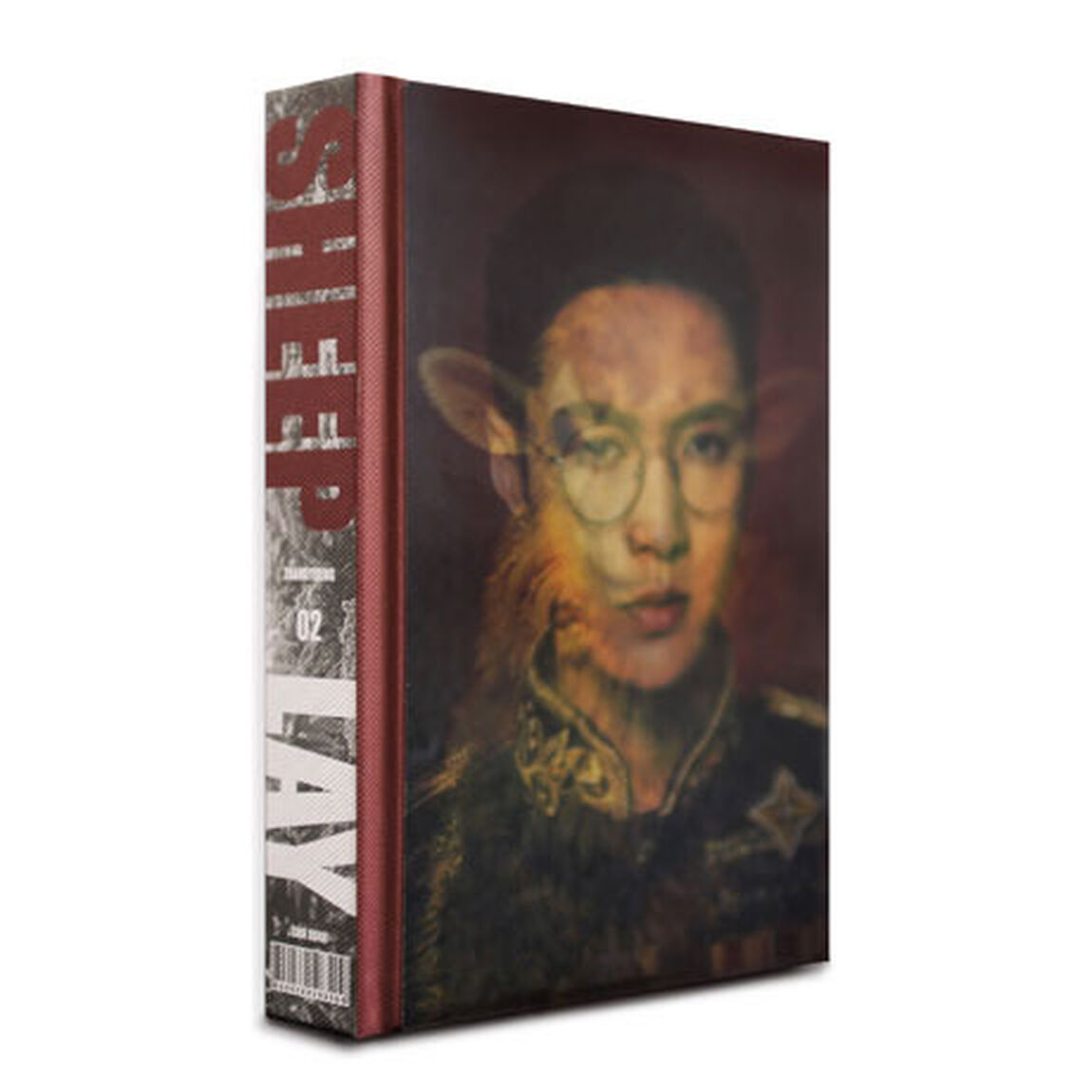 LAY (EXO)／2ND SOLO ALBUM : LAY 02 SHEEP（輸入盤）（ＣＤ）