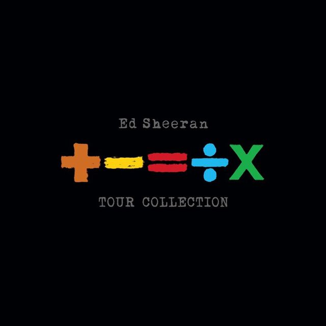 エド・シーラン／＋－＝&divide;&times;（マスマティックス）ツアー・コレクション（通常盤／2CD）（セブンネット限定特典：アクリル・カラビナキーホルダー (ジャケット・デザイン)）（ＣＤ）
