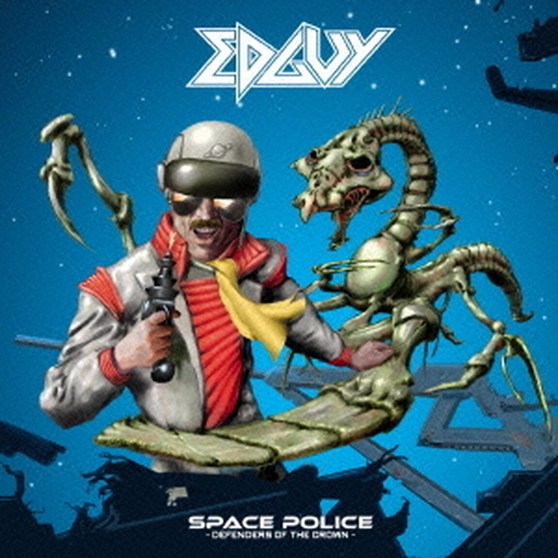 スペース・ポリス－ディフェンダーズ・オヴ・ザ・クラウン（ＣＤ）