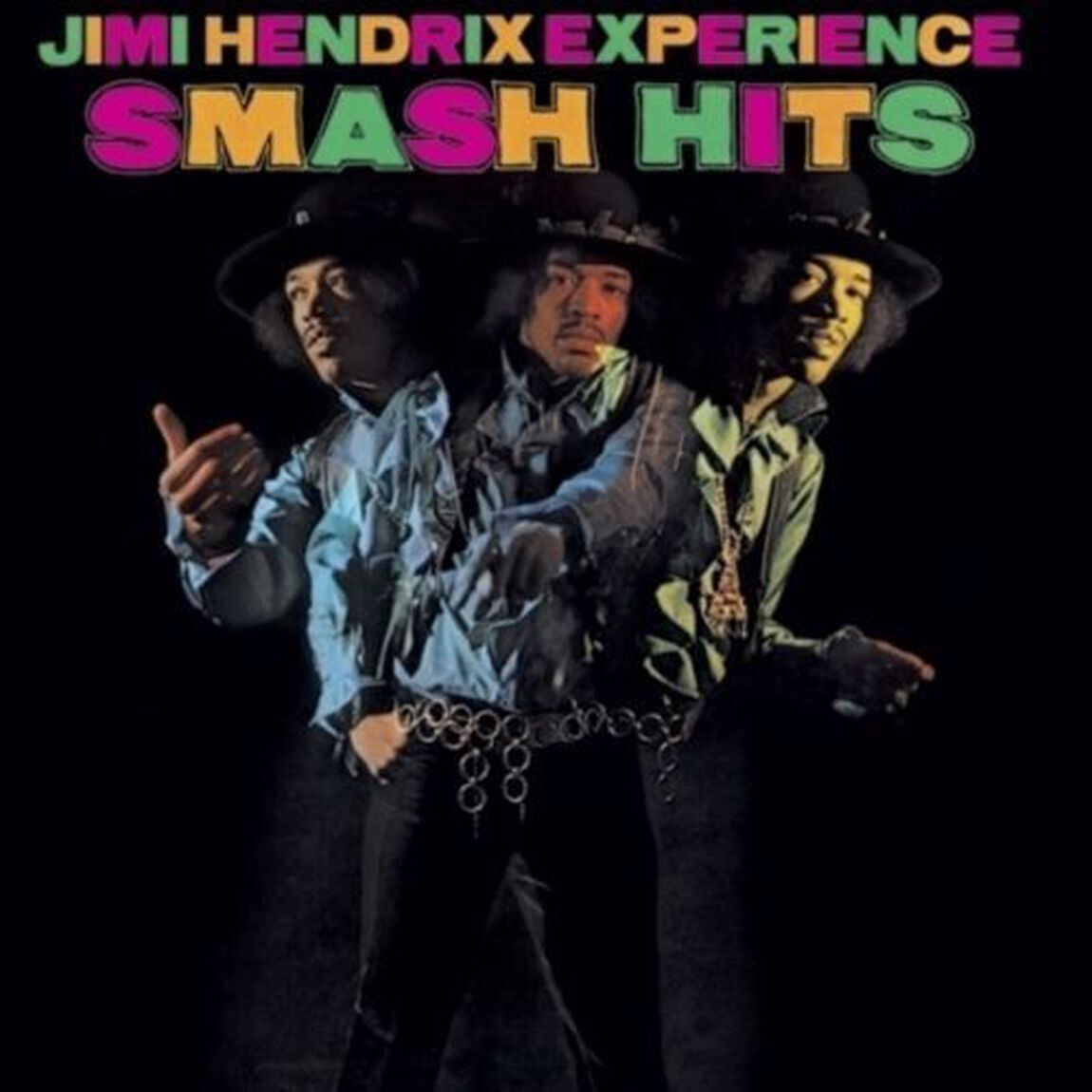 JIMI HENDRIX／SMASH HITS（ＣＤ）