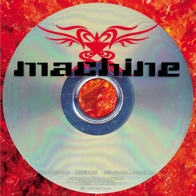 RED SUNDANCE（CDシングル）