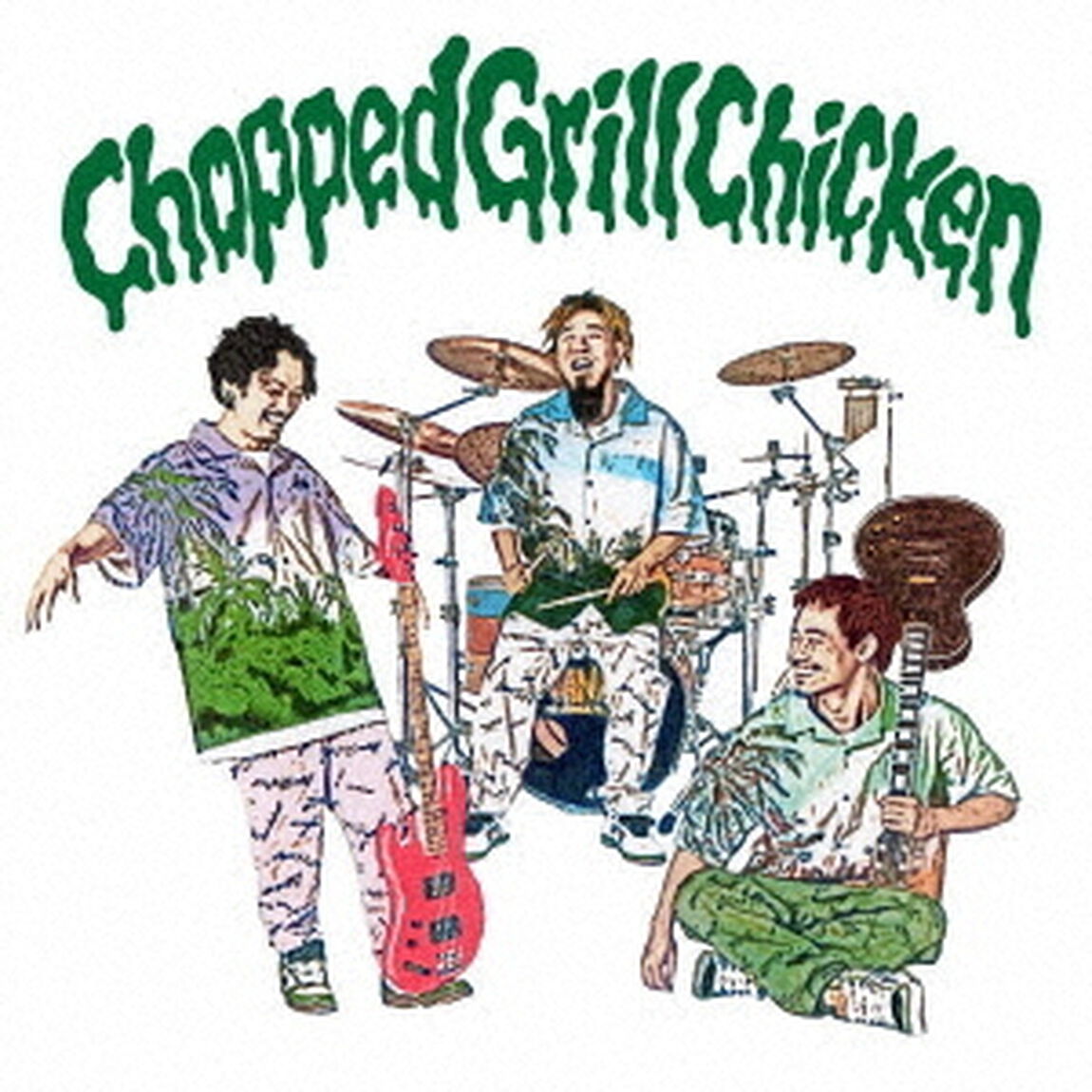 WANIMA／Chopped Grill Chicken（初回盤／CD＋DVD）（ＣＤ）