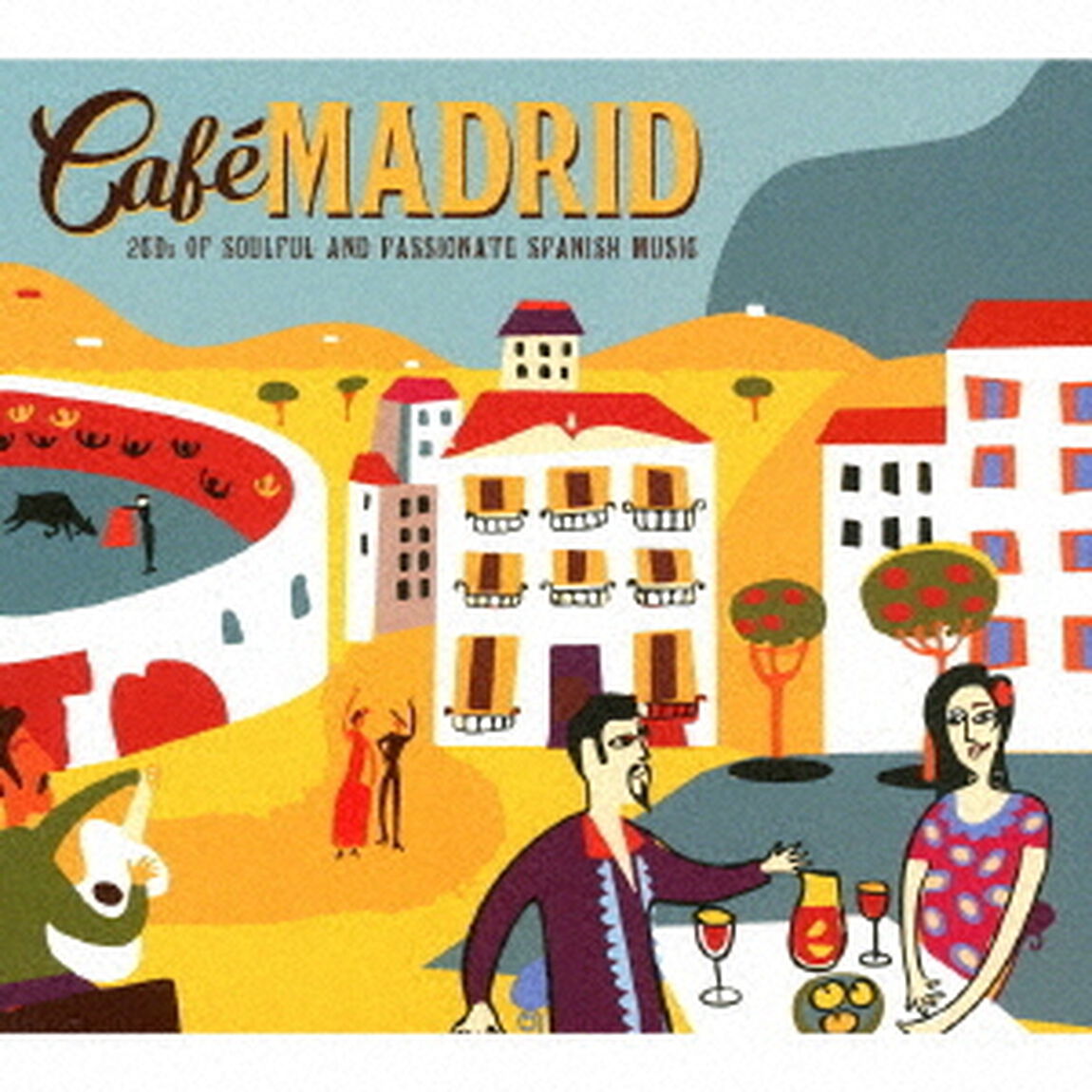 CAFE　MADRID（ＣＤ）