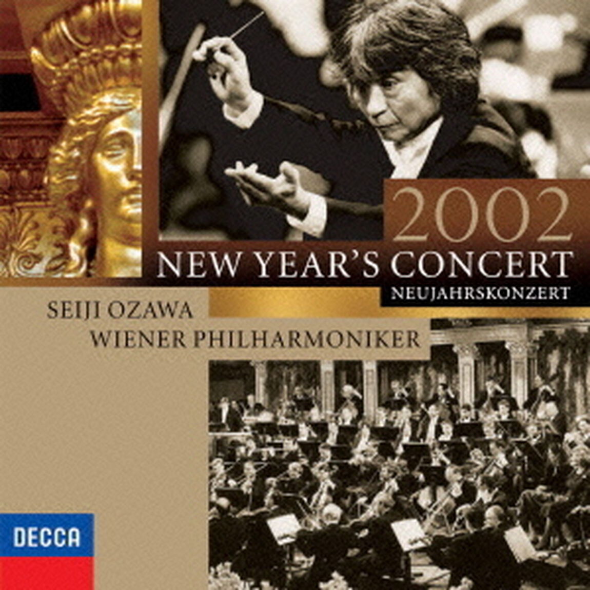 ニューイヤー・コンサート2002（ＣＤ）