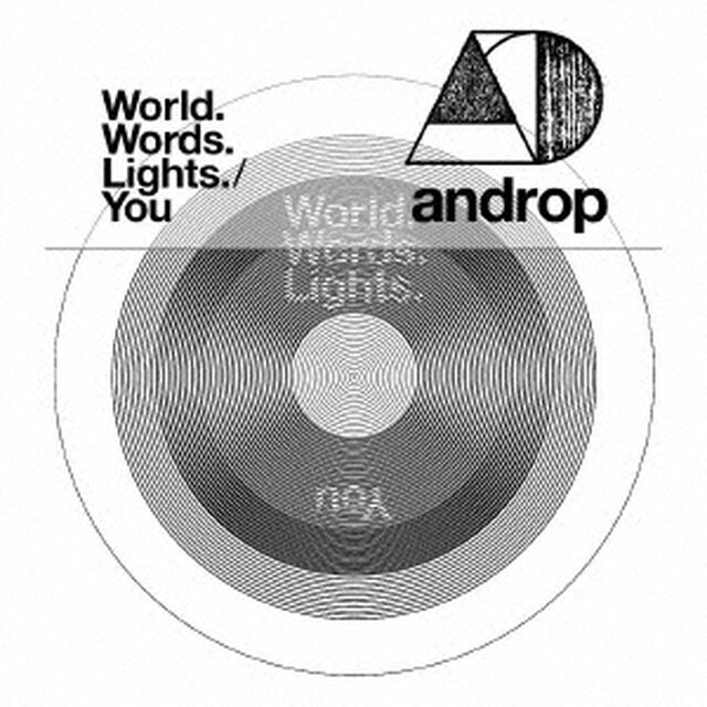 World．Words．Lights．／You（ＣＤ）