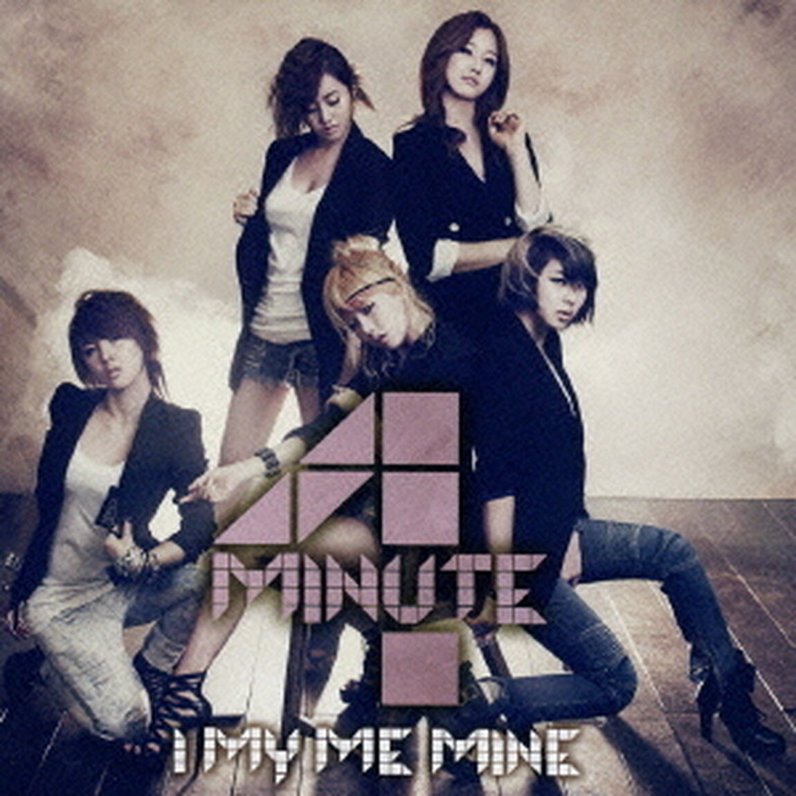 I　MY　ME　MINE（ＣＤ）