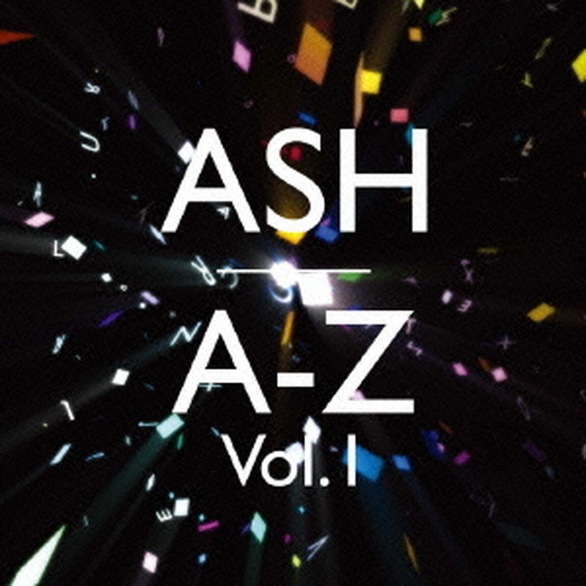 A－Z　Vol．1（ＣＤ）